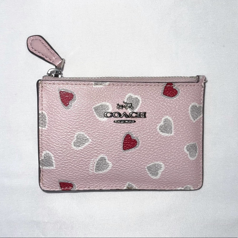 Coach Card Holder!